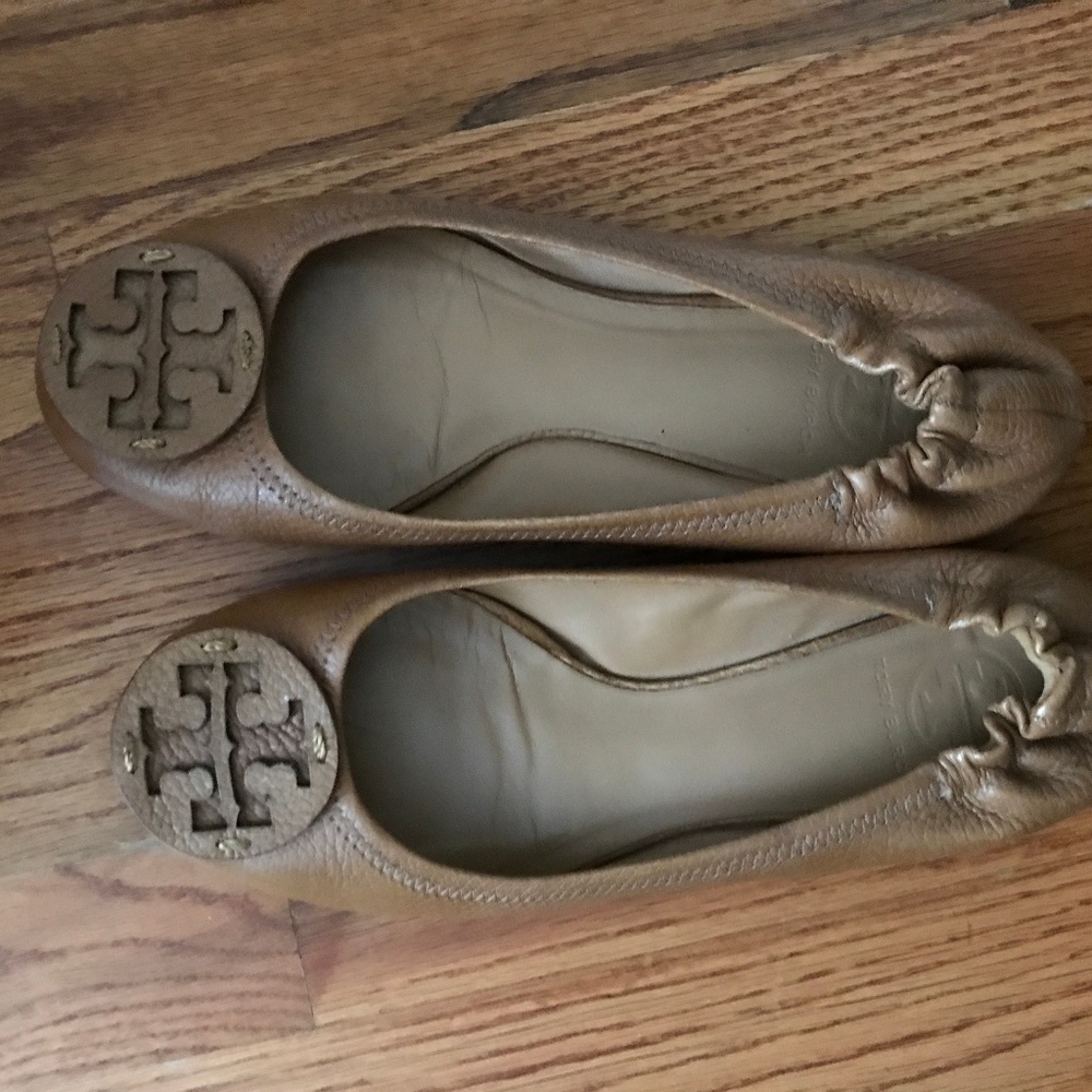 Tory Burch Reva Flat